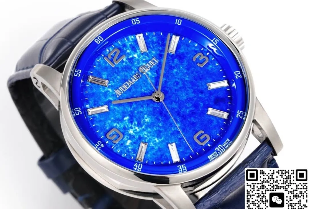 APK Factory Audemars Piguet 15210BC.OO.A021CR.01 1:1 Best Edition Replica Watch